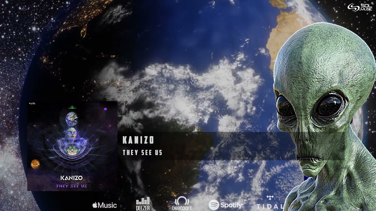 Kanizo - They See Us