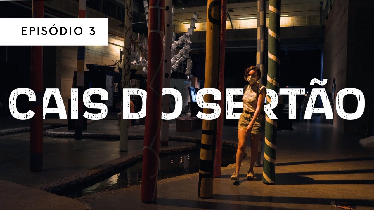 CENTRO CULTURAL CAIS DO SERTÃO • MUSEU EM RECIFE