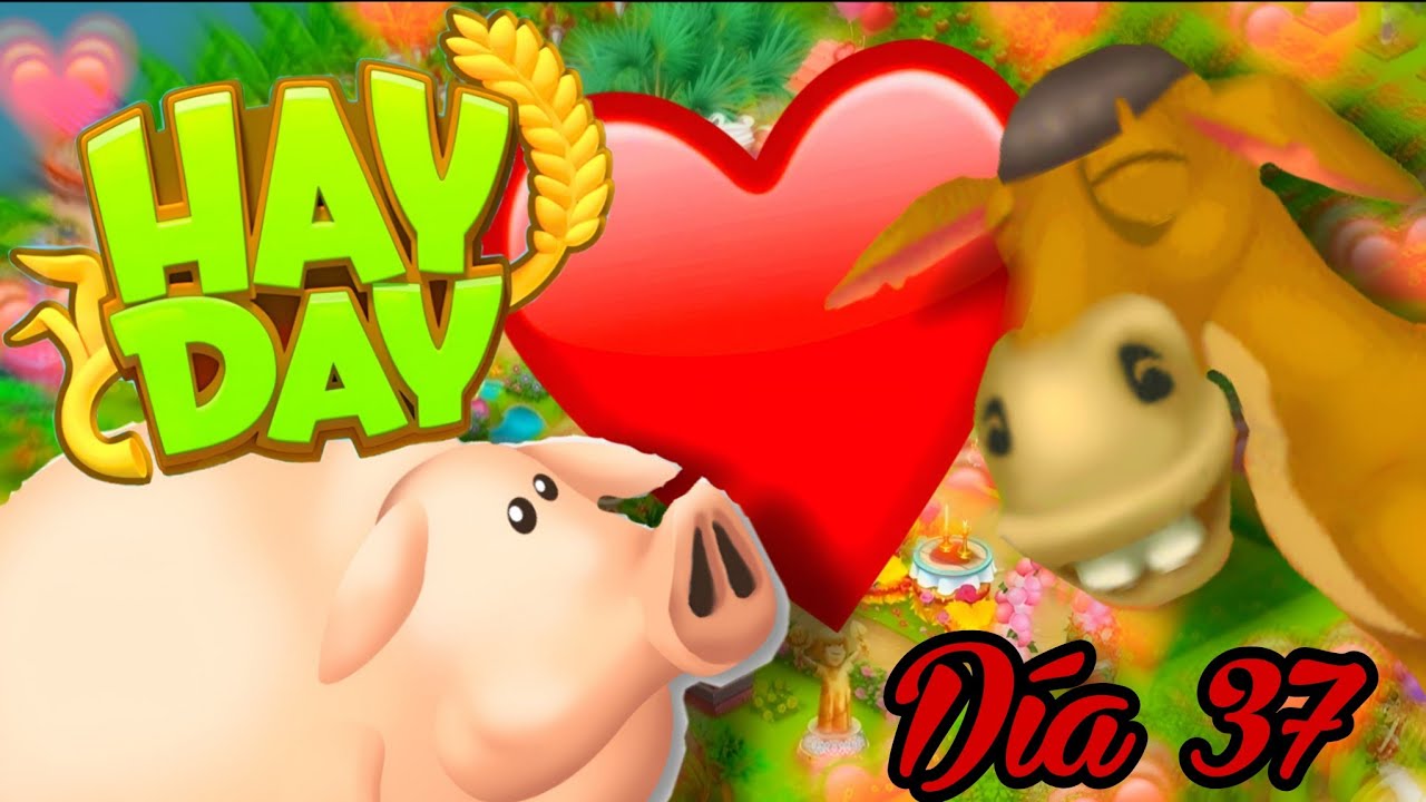 Hay Day | Nivel 112 | Dia 38 | Adorno de la Feria y empezamos la decoración.
