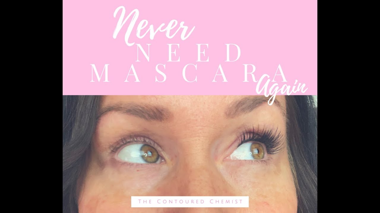 DIY At Home Lash Extensions but Better?! A Lashify Review and Tutorial