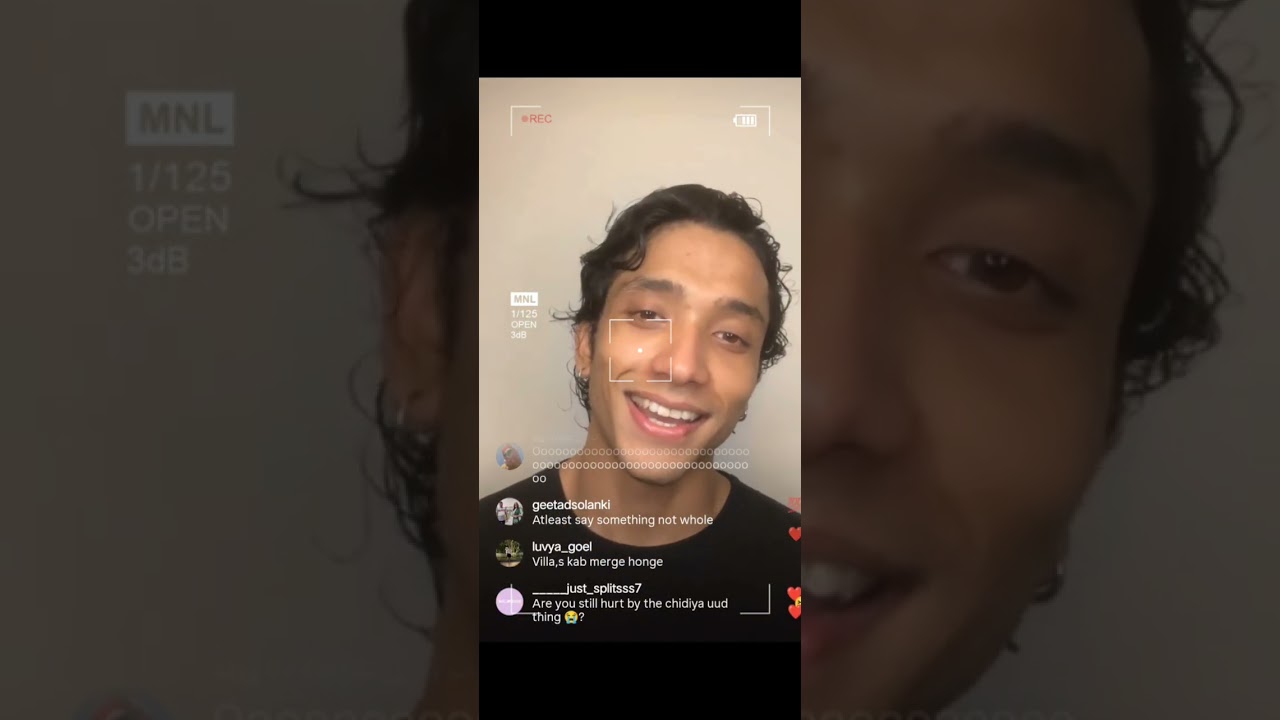 🔥 Yogesh Rawat live on instagram 🔥and express Splitsvilla X6 😘Gullu Allegiance Yogesh 🔥#splitsvilla 