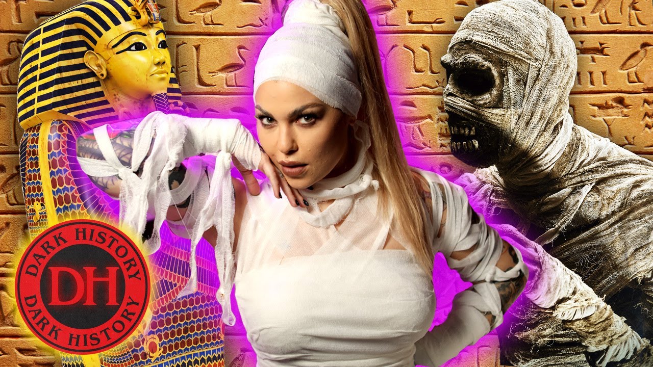 Cannibalism as Medicine?? The Wild trend of Mummy Powder