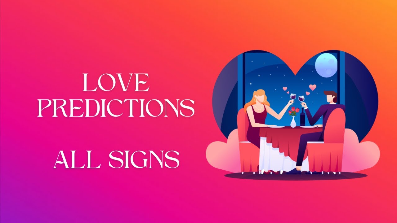 ALL SIGNS - SINGLES! WHAT TO EXPECT NEXT IN LOVE?