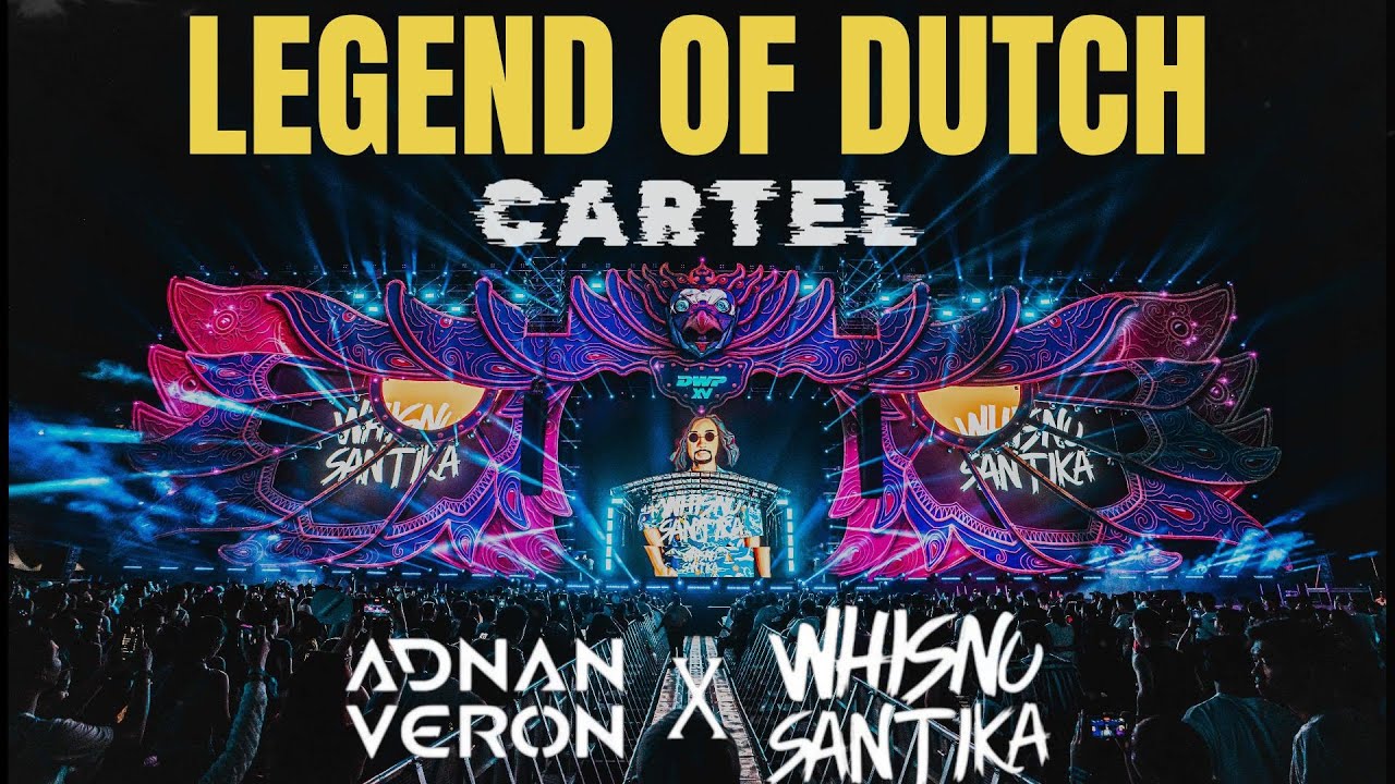 DJ WHISNU SANTIKA & ADNAN VERON KING INDOBOUNCE