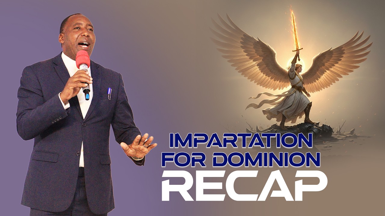 Impartaion For Dominion RECAP || Pastor JImmie Kimani