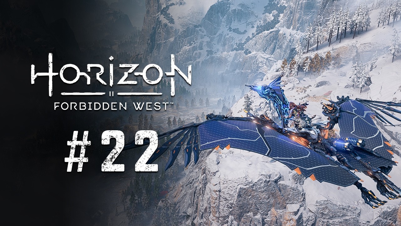 Прохождение Horizon Forbidden West #22