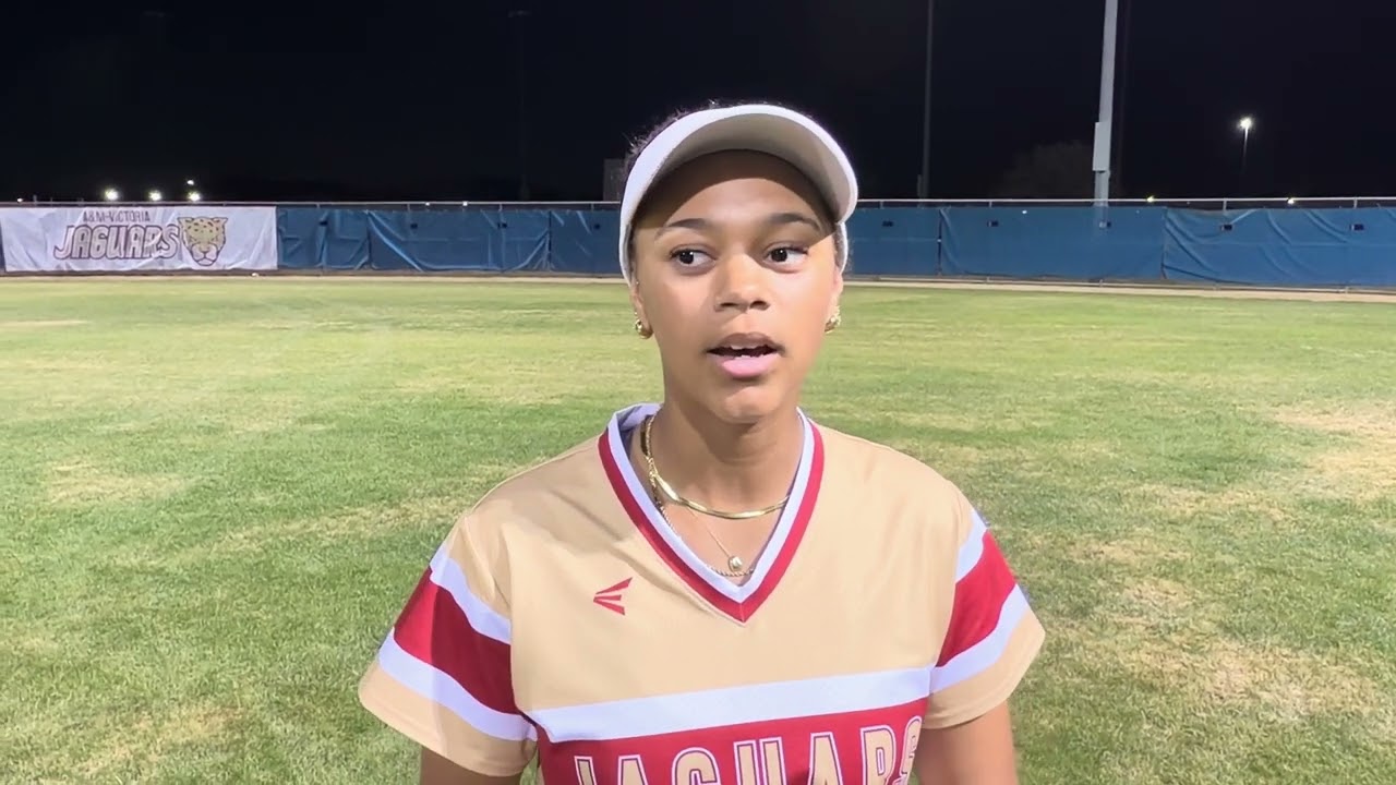 SB Postgame vs. Concordia (TX): Alyssa Carter