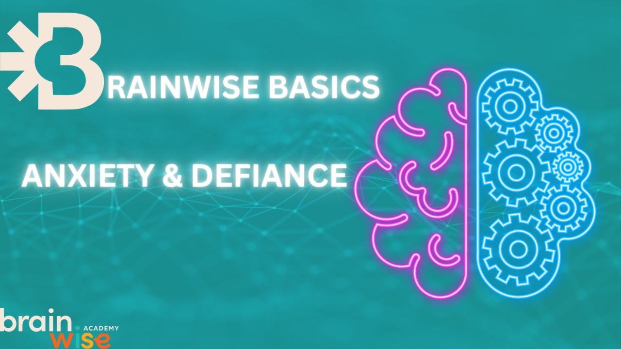 Brainwise Basics: Helping Children with Defiance and Anxiety