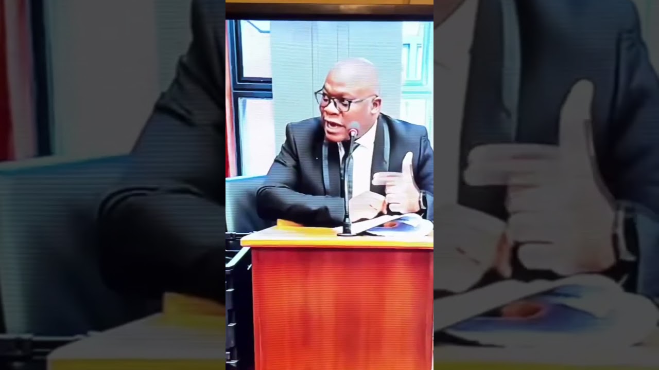 it is alleged that TMPD officer gagash and Lawyer wife Charlotte stole about 3 million