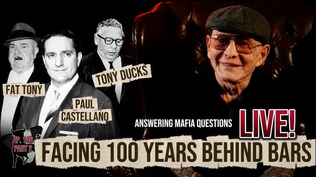 The Mafia Was Already Under Fire  | Ep. 146 Part 2 #LIVE