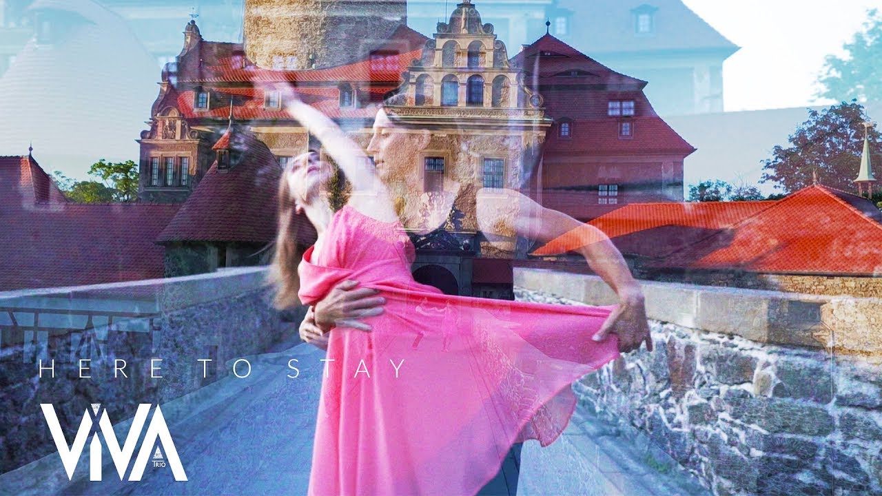 HERE TO STAY by ViVA Trio, Classical Crossover Group