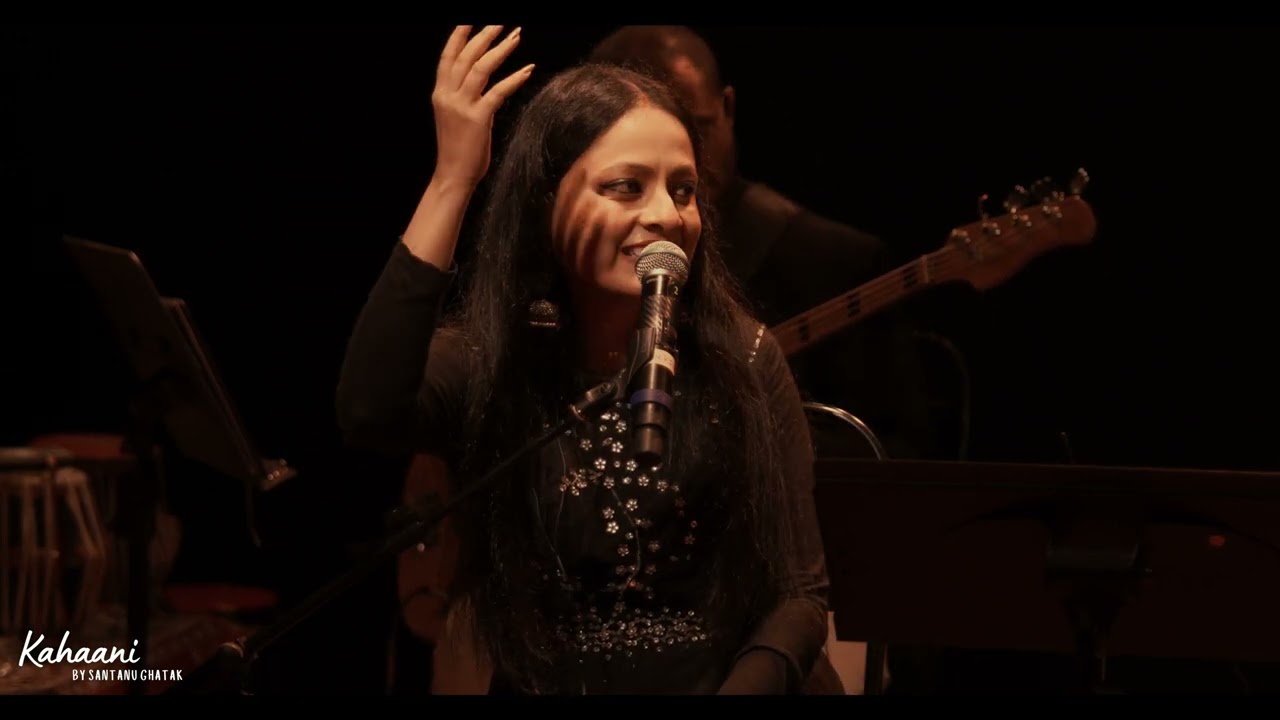 Kahaani || Ishq LIVE || Ronkini Gupta