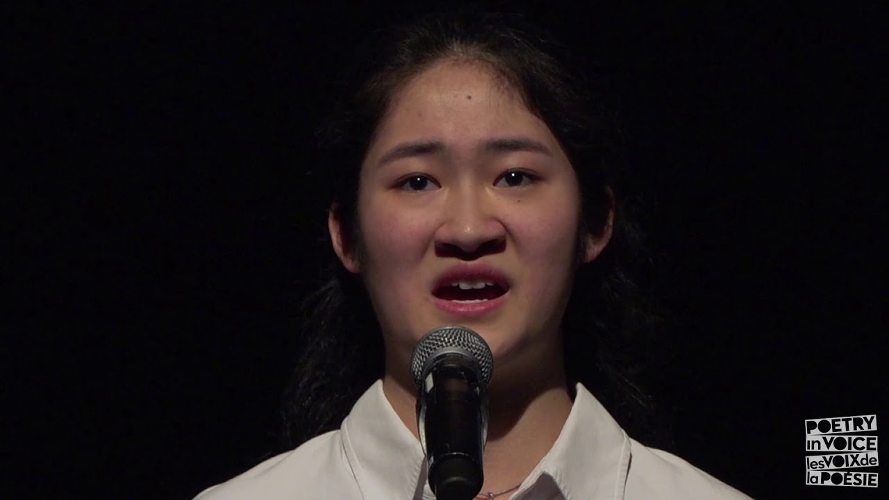 Jia Xin Chen: &ldquo;These Poems, She Said&rdquo; by Robert Bringhurst