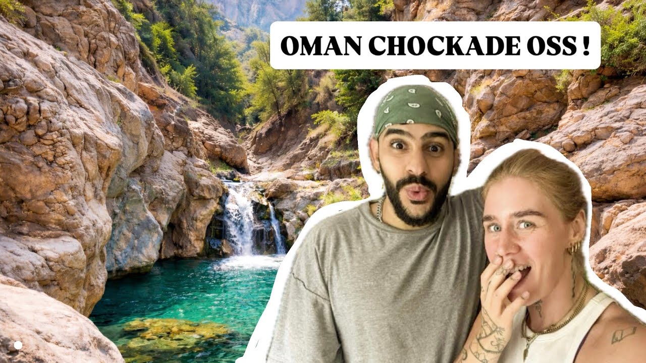 Vanlife Oman: Vi har hittat Paradiset