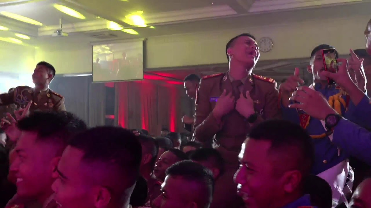 MALAM PENGANTAR TUGAS - AKMIL MAGELANG 2024