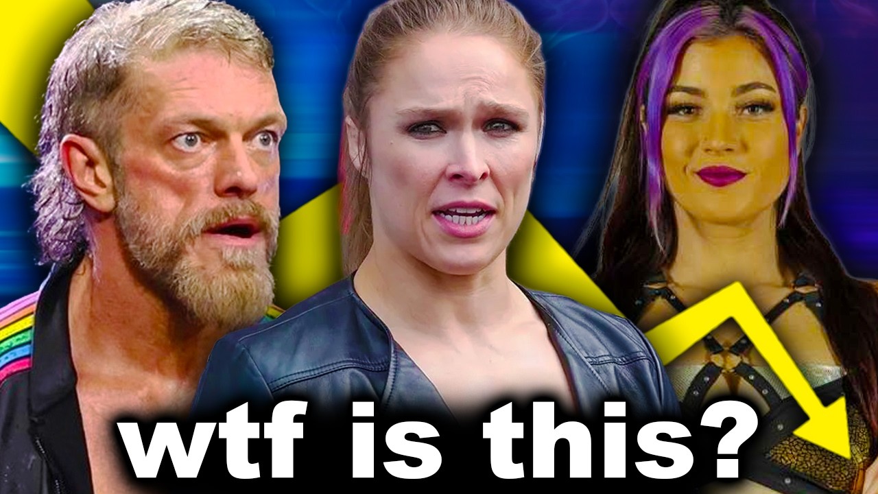 The Most Baffling AEW Decision Ever Made