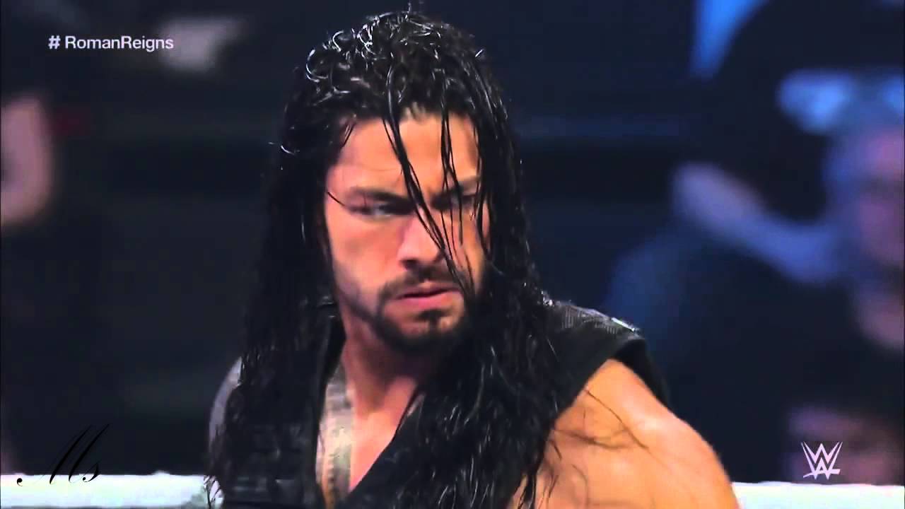 WWE Roman Reigns Tribute 2015