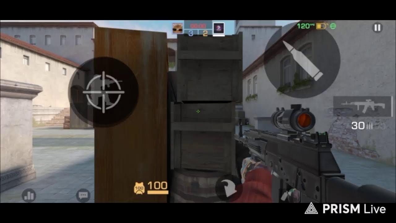 Critical Ops TEST
