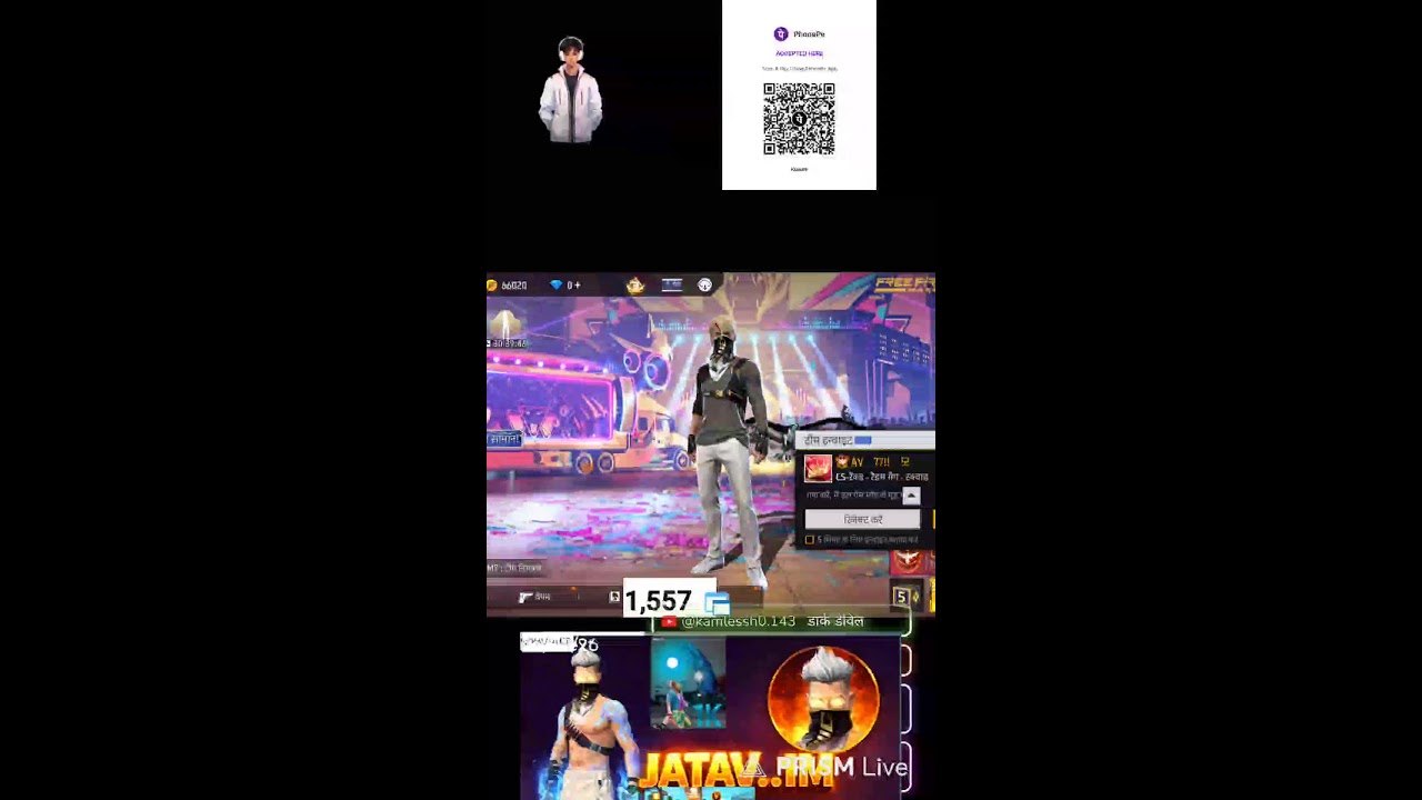 Live streaming of VISHALGAMER