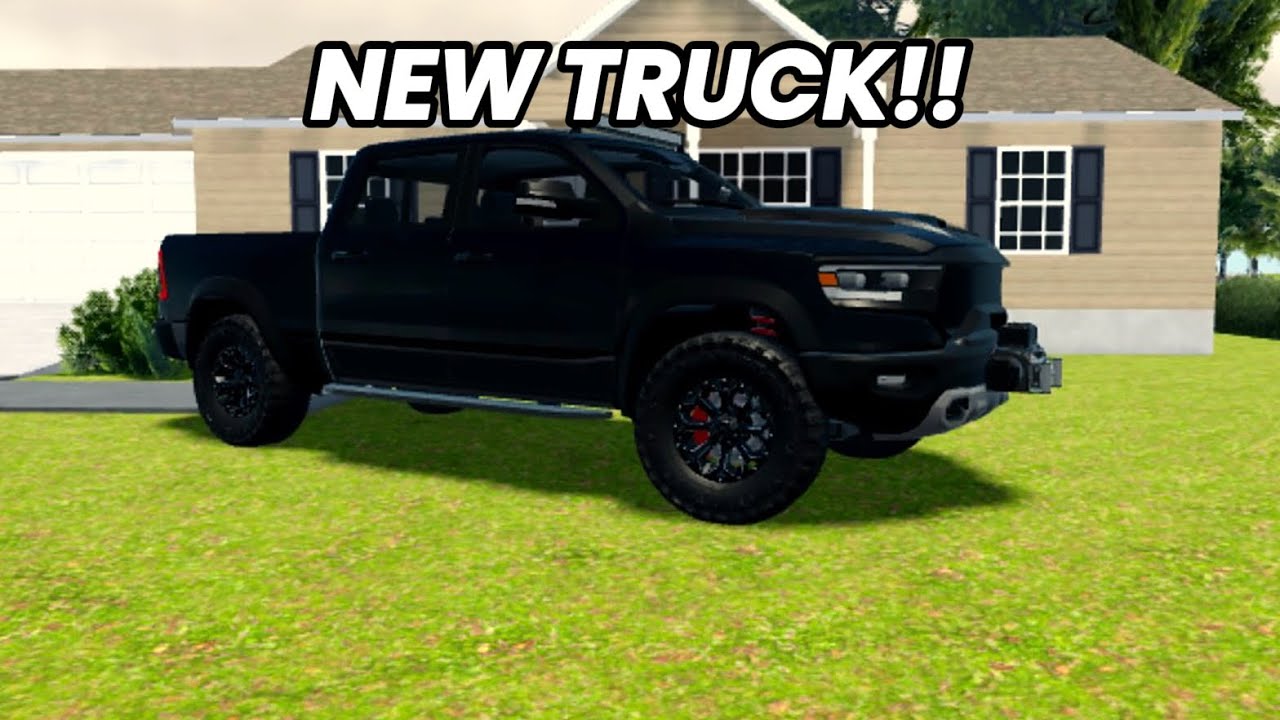BUYING A NEW TRUCK IN SOUTHERN MUDDING!!!
