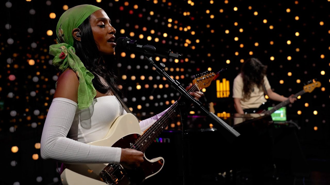 Mereba - Rider (Live on KEXP)