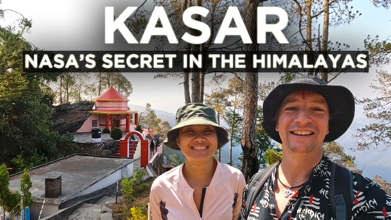 Is this the Best Place to Meditate in the World? | Kasar Devi's Magnetic Power | Almora, India