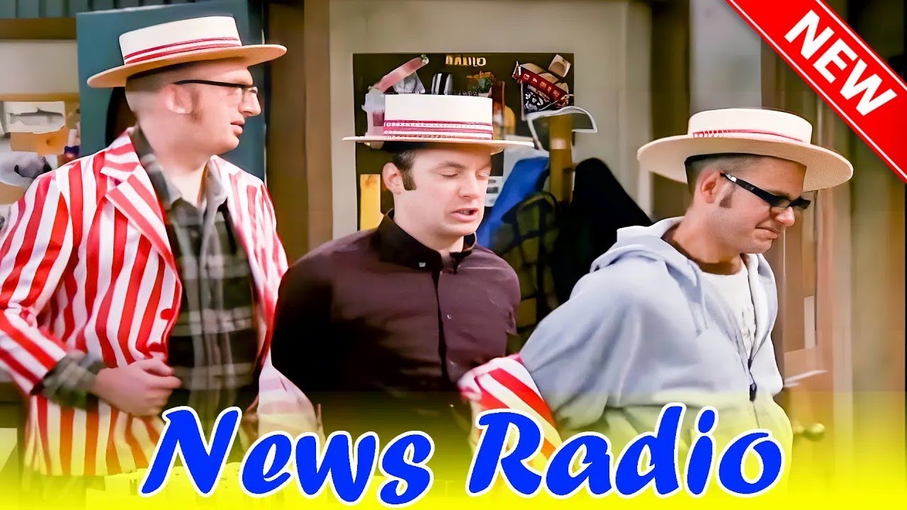 News Radio 🎃🎃 Episodes 149 🎃🎃 American Sitcom 2026 Full Episodes