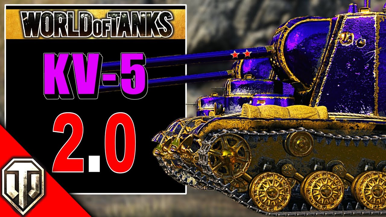 ► Making Enemies Question Reality For 1 Hour. - KV-5 Highlights
