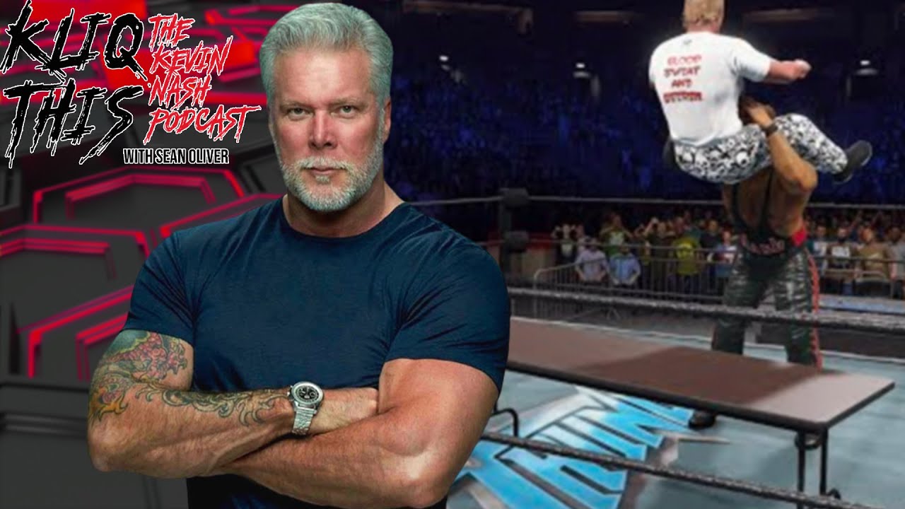 Kevin Nash on working with The Sandman