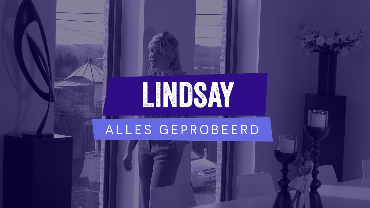 Lindsay - Alles Geprobeerd (Officiële videoclip)