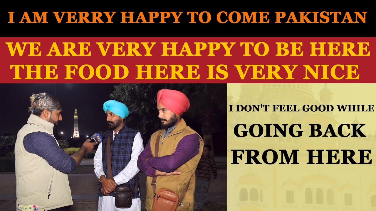 Gurpurab Celebrations 2021 | Sikh Pilgrim Visit To Dera Sahib Lahore | Indoz Tv Australia