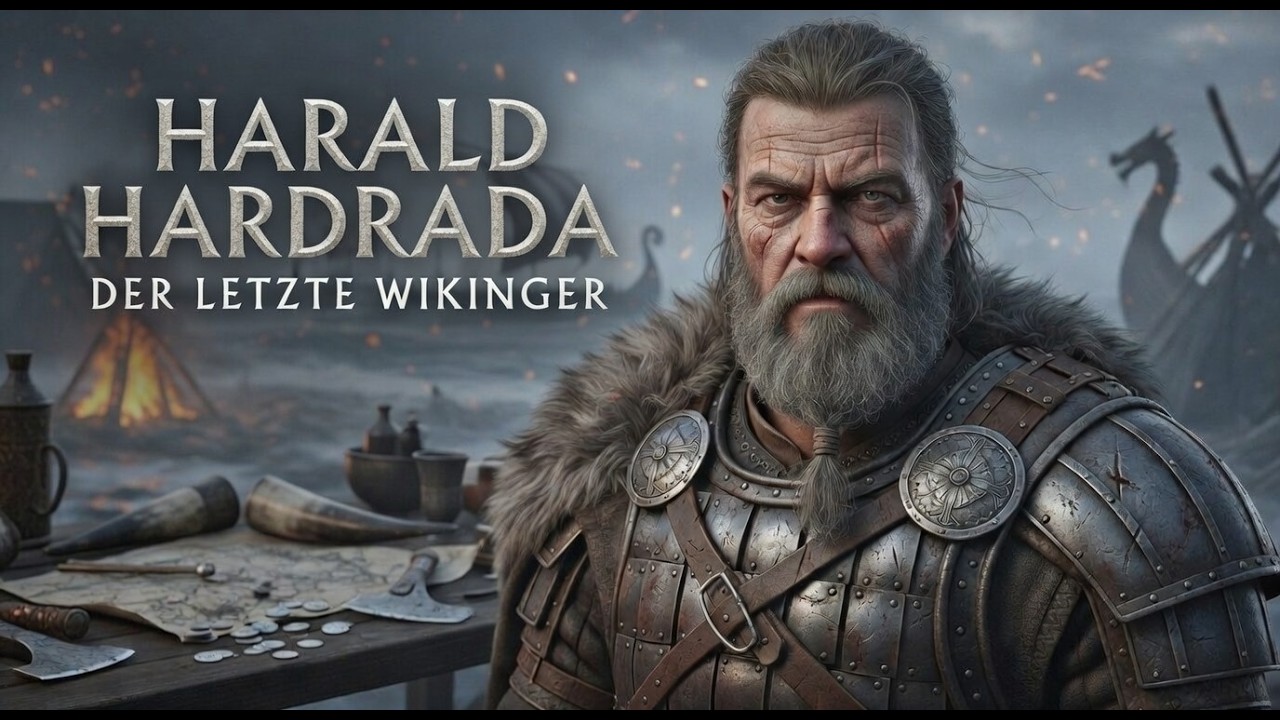 Harald Hardrada – Der letzte große Wikinger | Geschichten zum Einschlafen