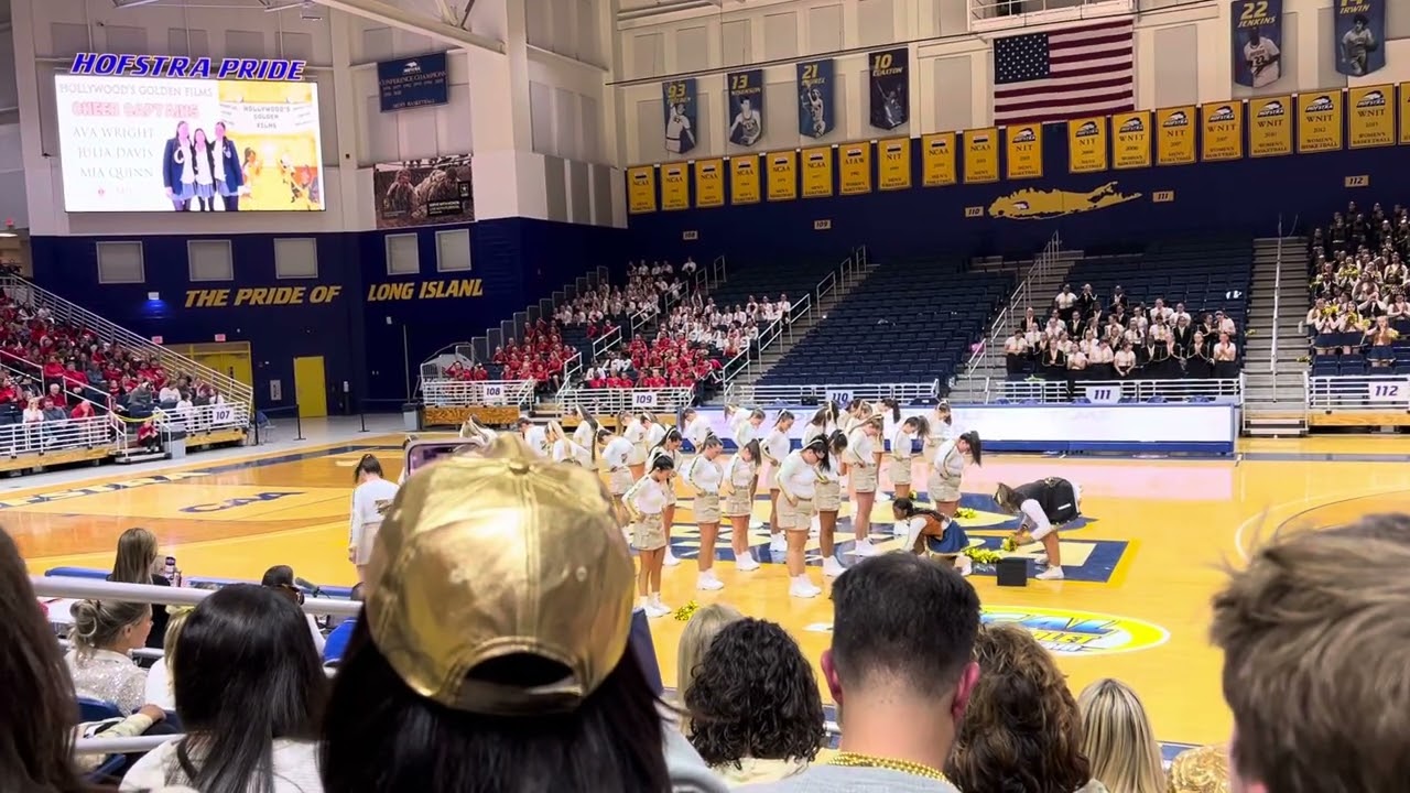 Gold Cheer 2024