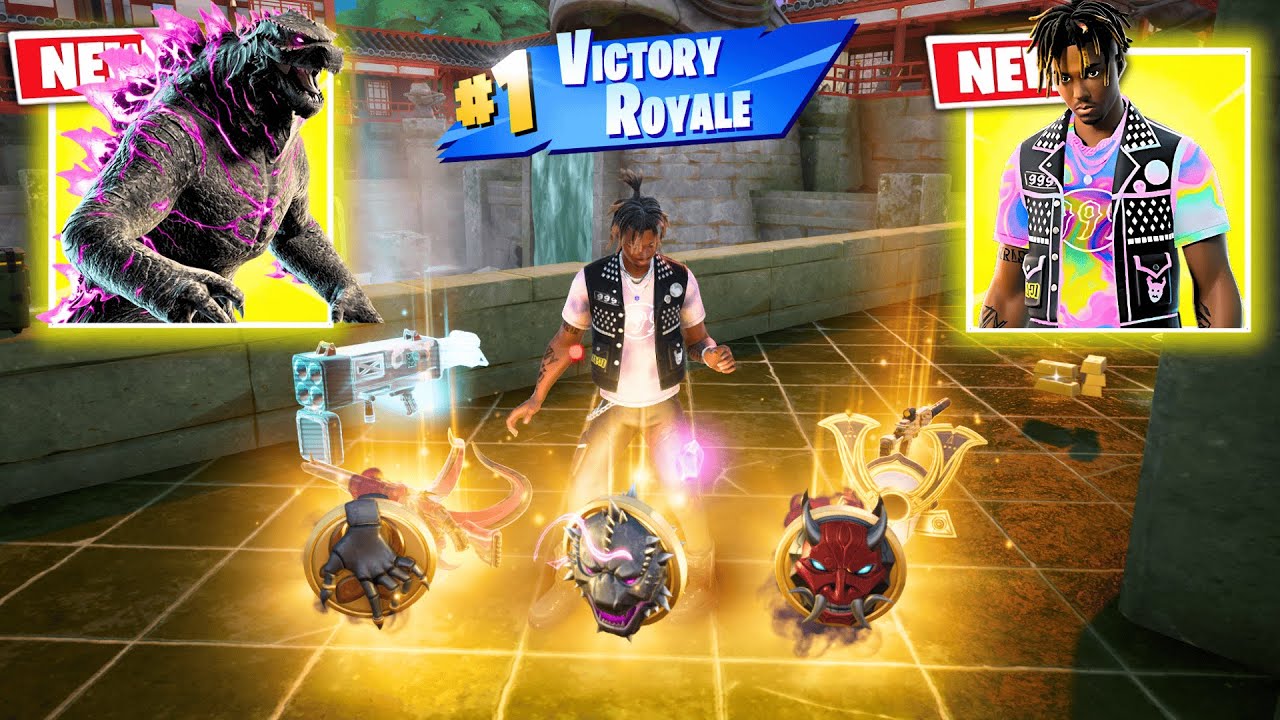 JUICE WRLD vs 