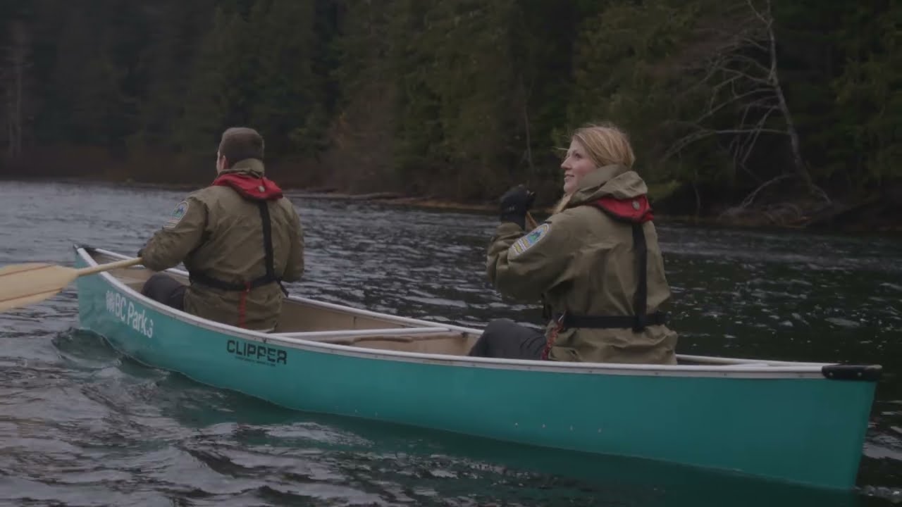 BC Parks &ndash; Park Ranger
