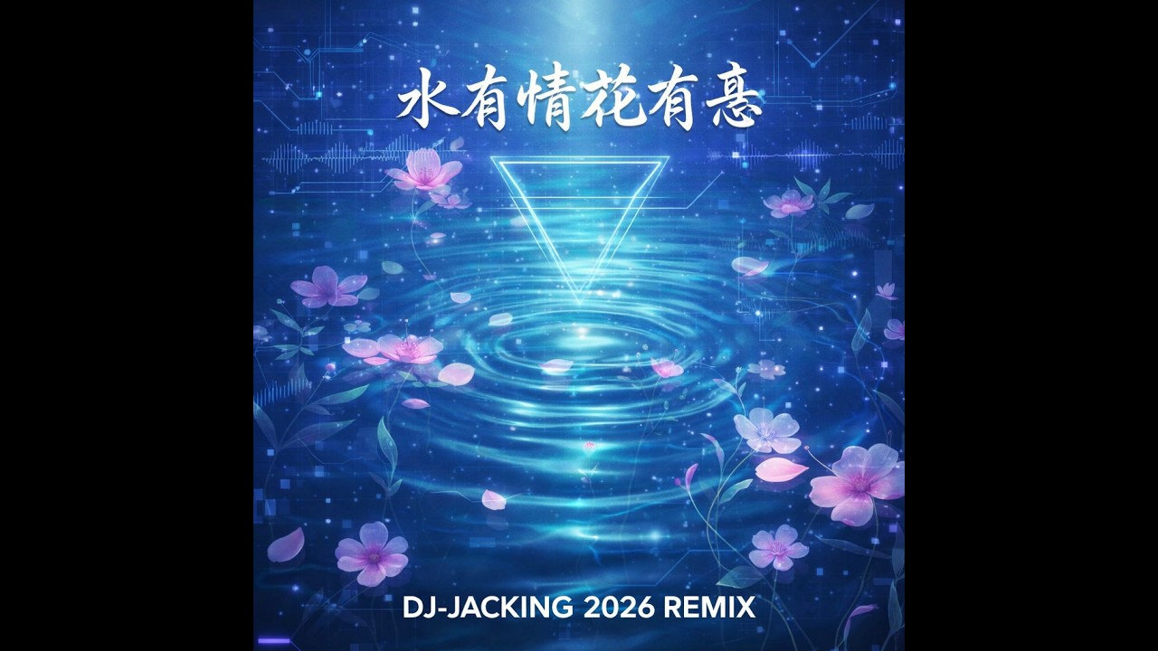 柯喻   水有情花有意DJ JACKING 2026Remix