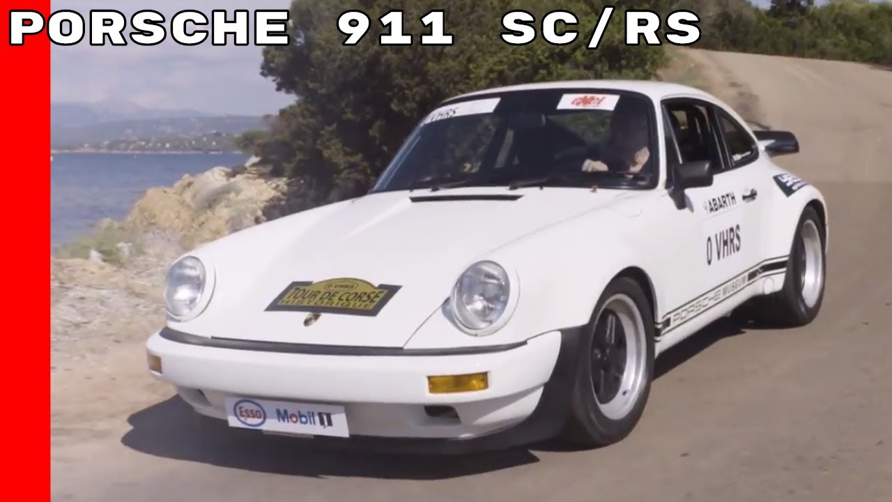 Porsche 911 SC/RS Sports Cars From The Porsche Museum