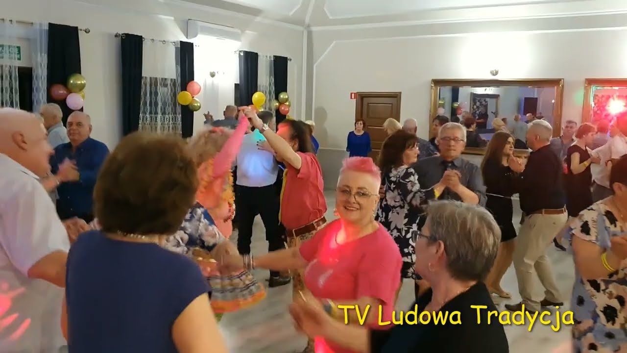 POTAŃCÓWKA WE WSPANIAŁYM LUDOWYM  KLIMACIE w Złotym Dworze w Podzagajniku
