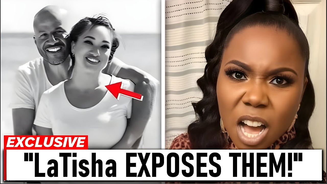 LaTisha Scott EXPLODES on Marsau & Stormi After SHOCKING Scandal Exposed!