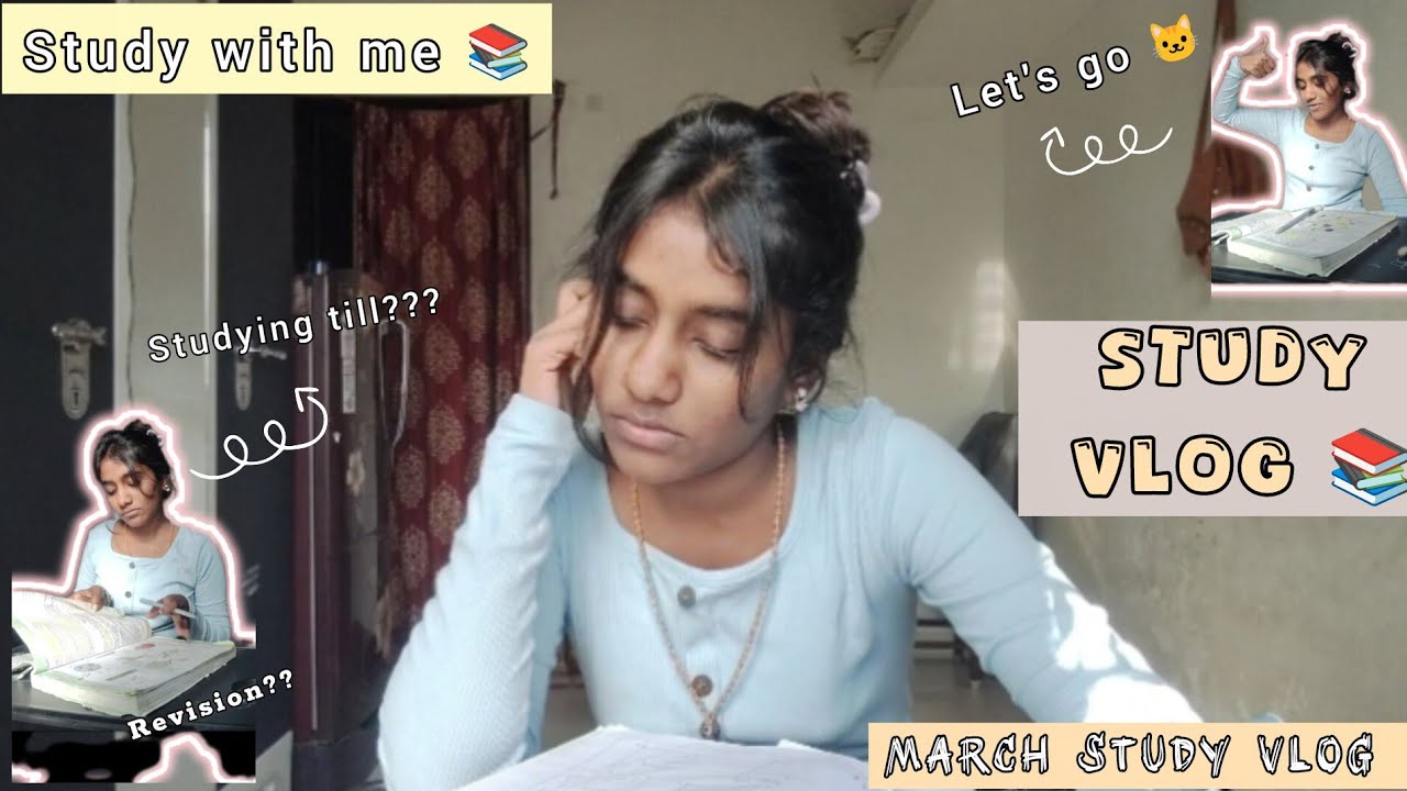 NEET STUDY VLOG||A Day In My Life As A Neet Aspirant🌟||Productive Study Session📚||Revisionmed_sunita