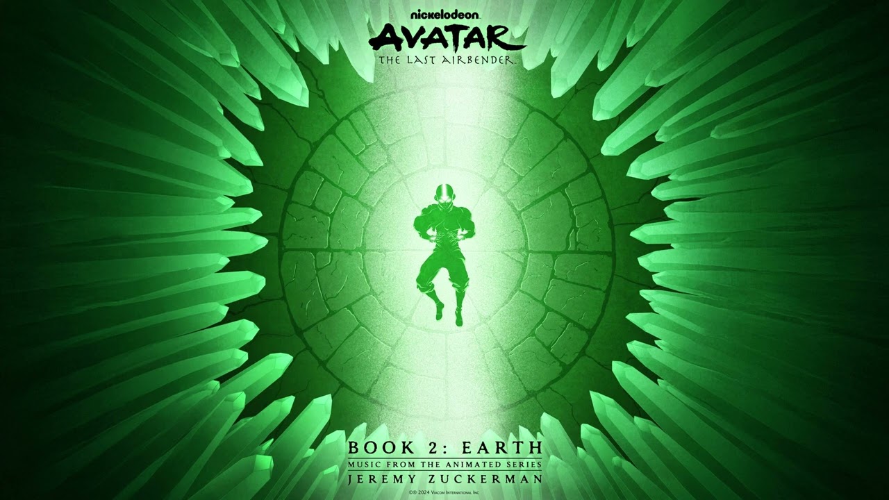 Avatar: The Last Airbender &ndash; Book 2: Earth | 14. Aang Takes Down the Drill - Jeremy Zuckerman