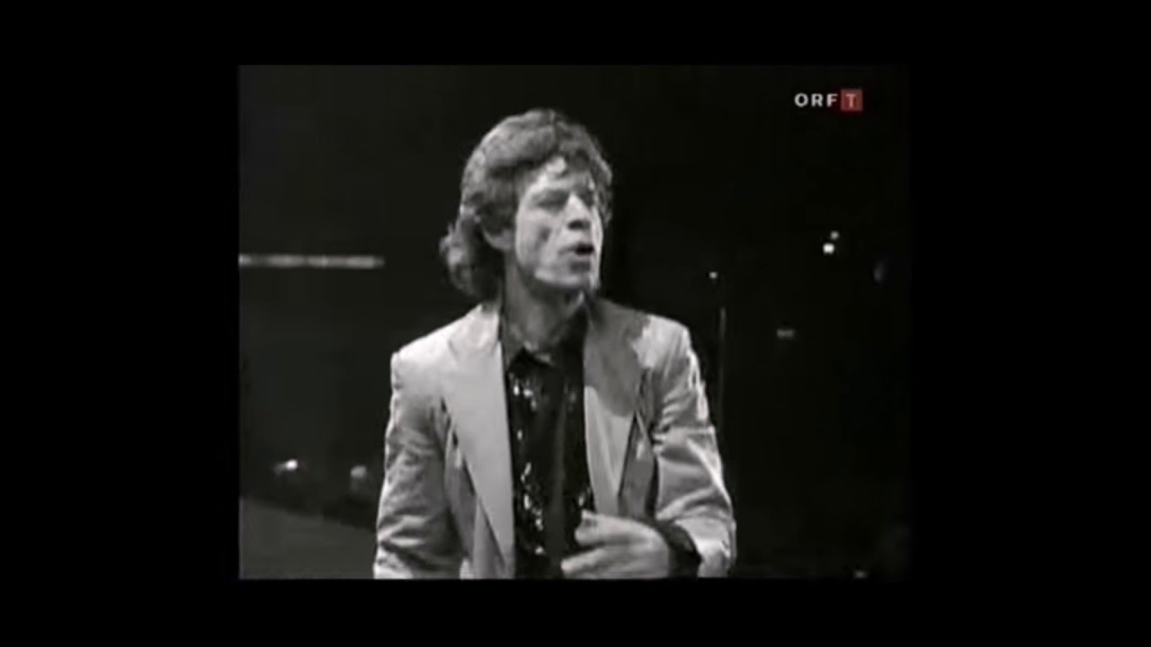 The Rolling Stones Live Full Concert Festivalgel&auml;nde Brennbichl, Imst, 31 May 1999 incl. video parts
