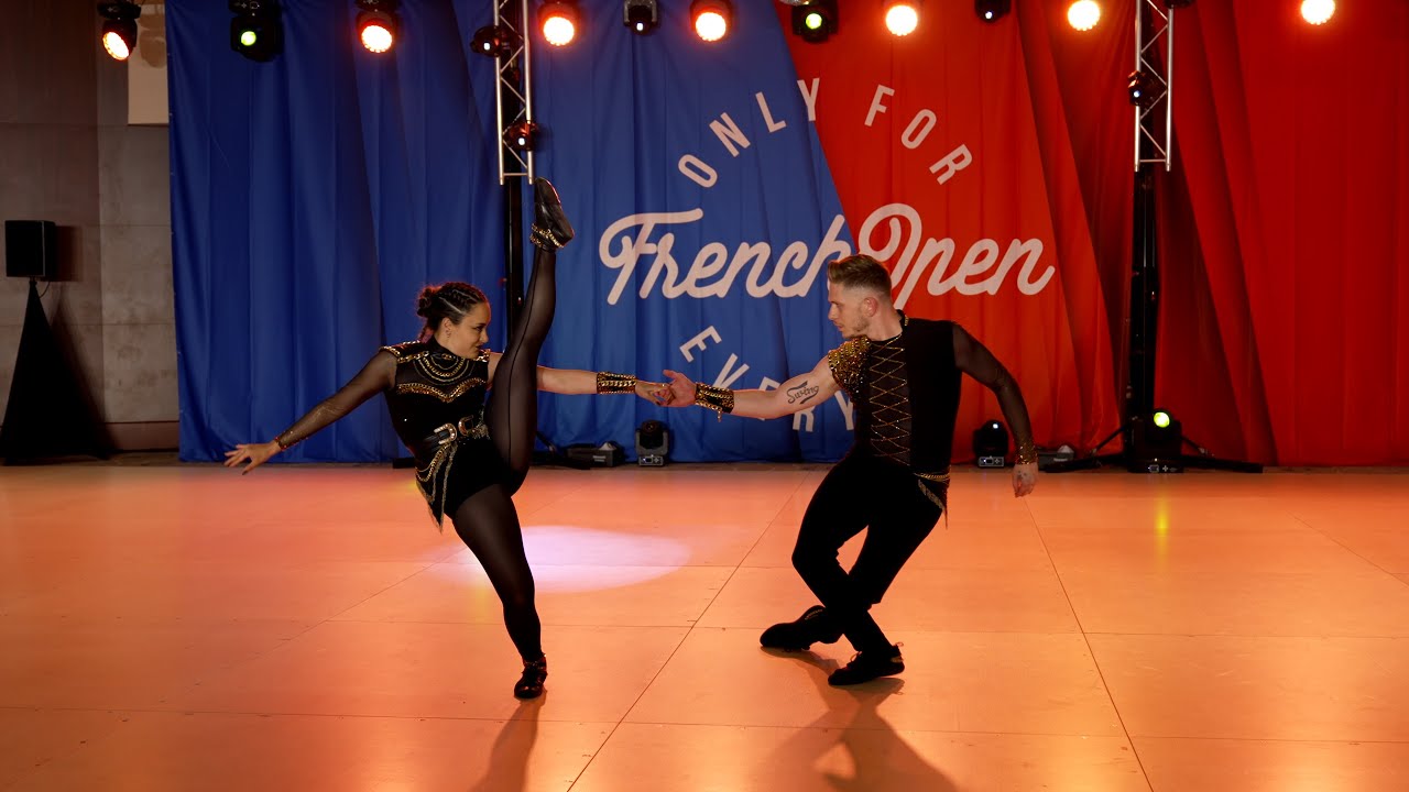 FOWCS 2023 - SHOWCASE - Nicole & Thibault RAMIREZ - 1st place