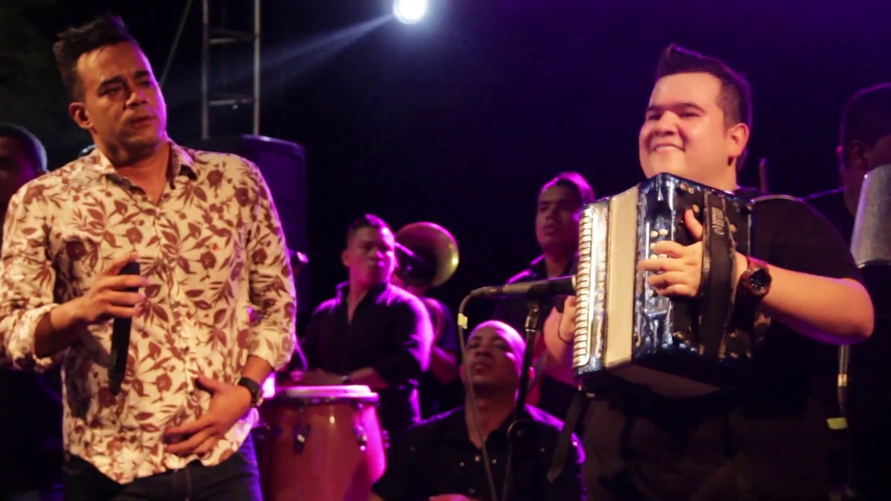 Te La Vuelve Hacer - Fawell Solano & Pedro Rueda, (Riohacha)