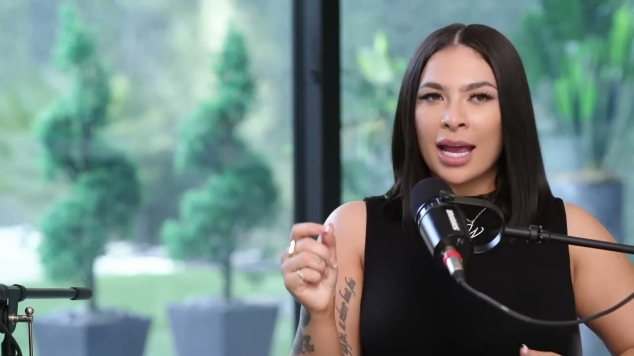 Winter Tells Her Botched BBL Story & Why She'd Never Recommend It!