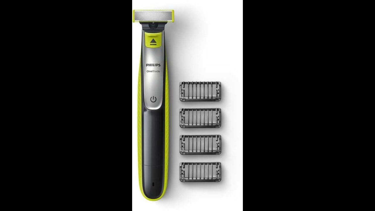 OneBlade Philips QP2510/11 #OneBlade  #Philips  #yf_kak_interesno  #тример #тримердлябороды