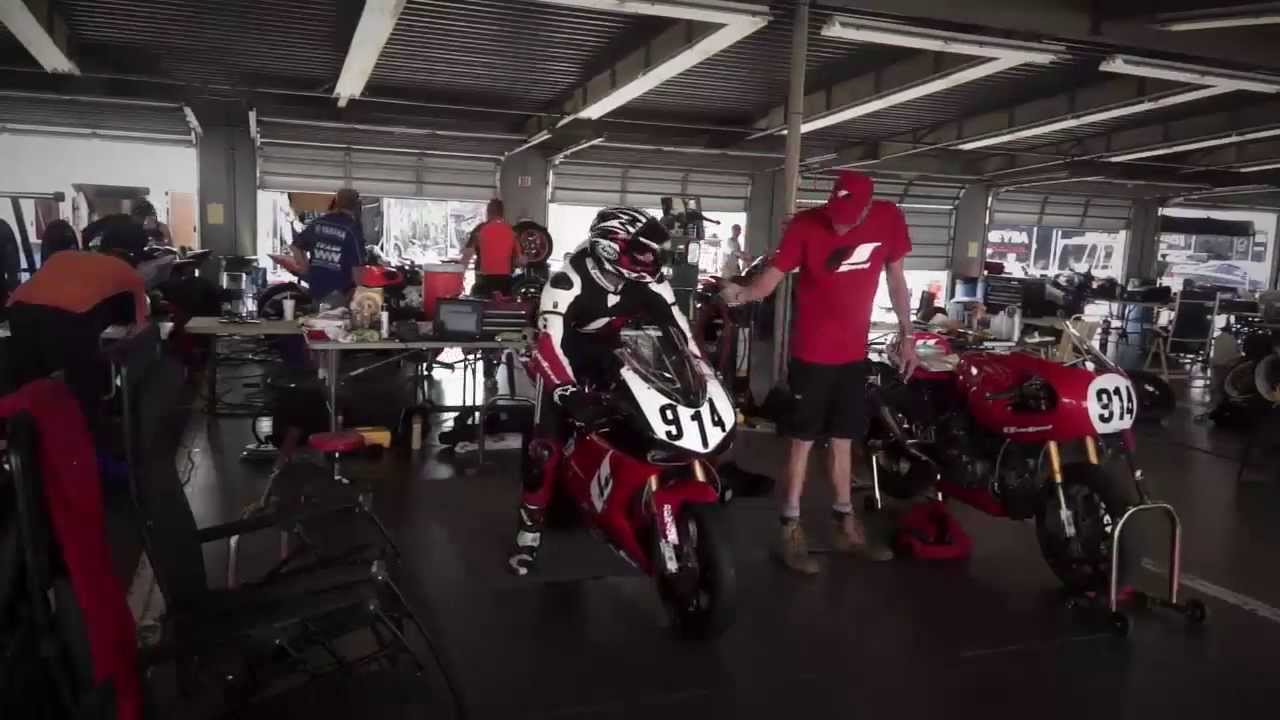 David Hanig #914 at Daytona CCS Race of Champions 2013 (Mobile Version)