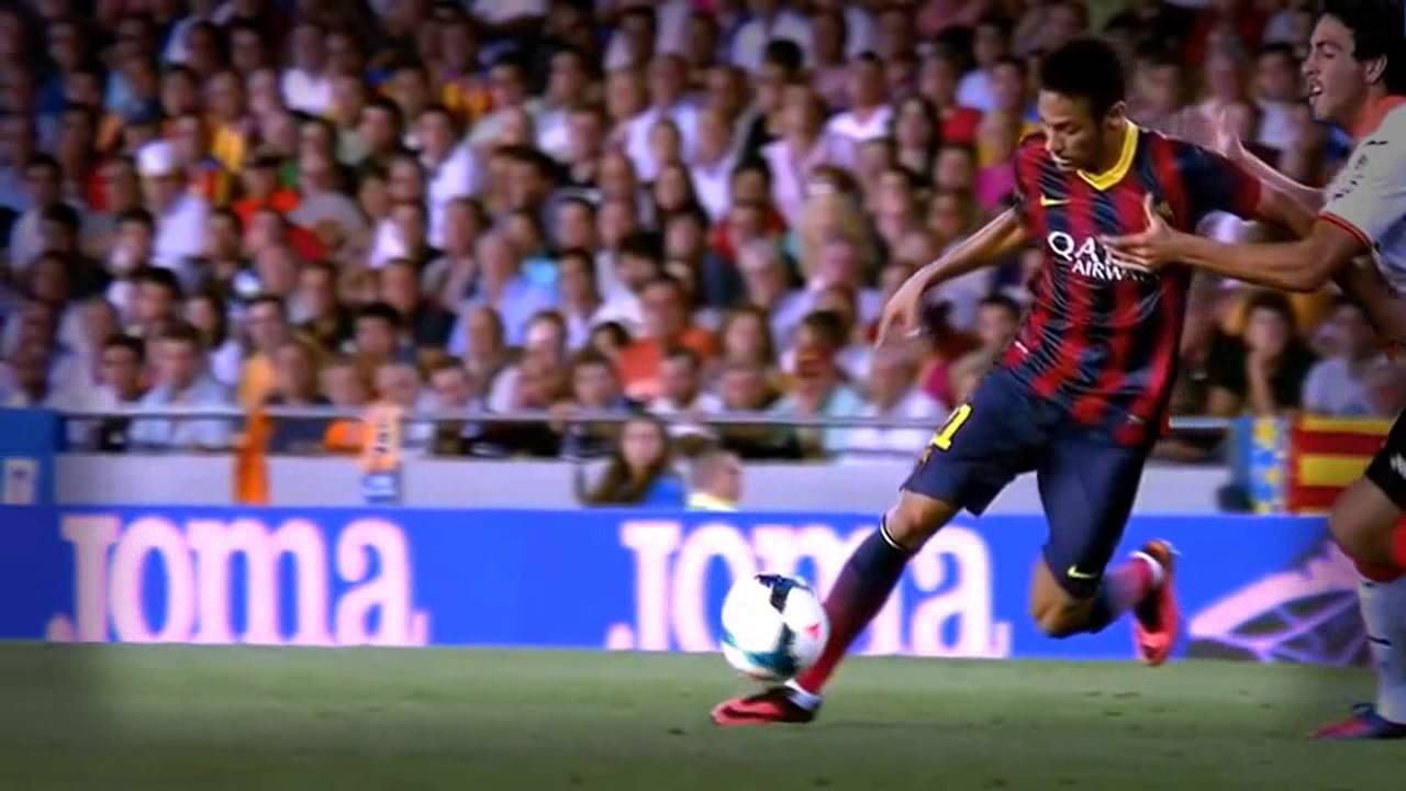 Neymar Jr ●  Turn Off Your Mind ●  2013-2014 ||HD||