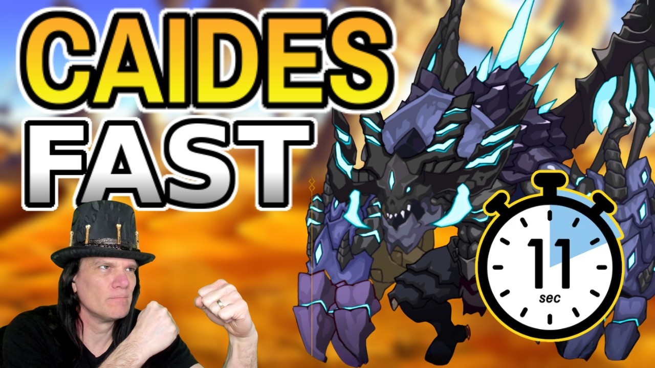 🦂5 FAST OTHERWORLDLY CAIDES TEAMS🦂(New for 2026) - EARLY F2P PLAYER to END GAME in Epic Seven