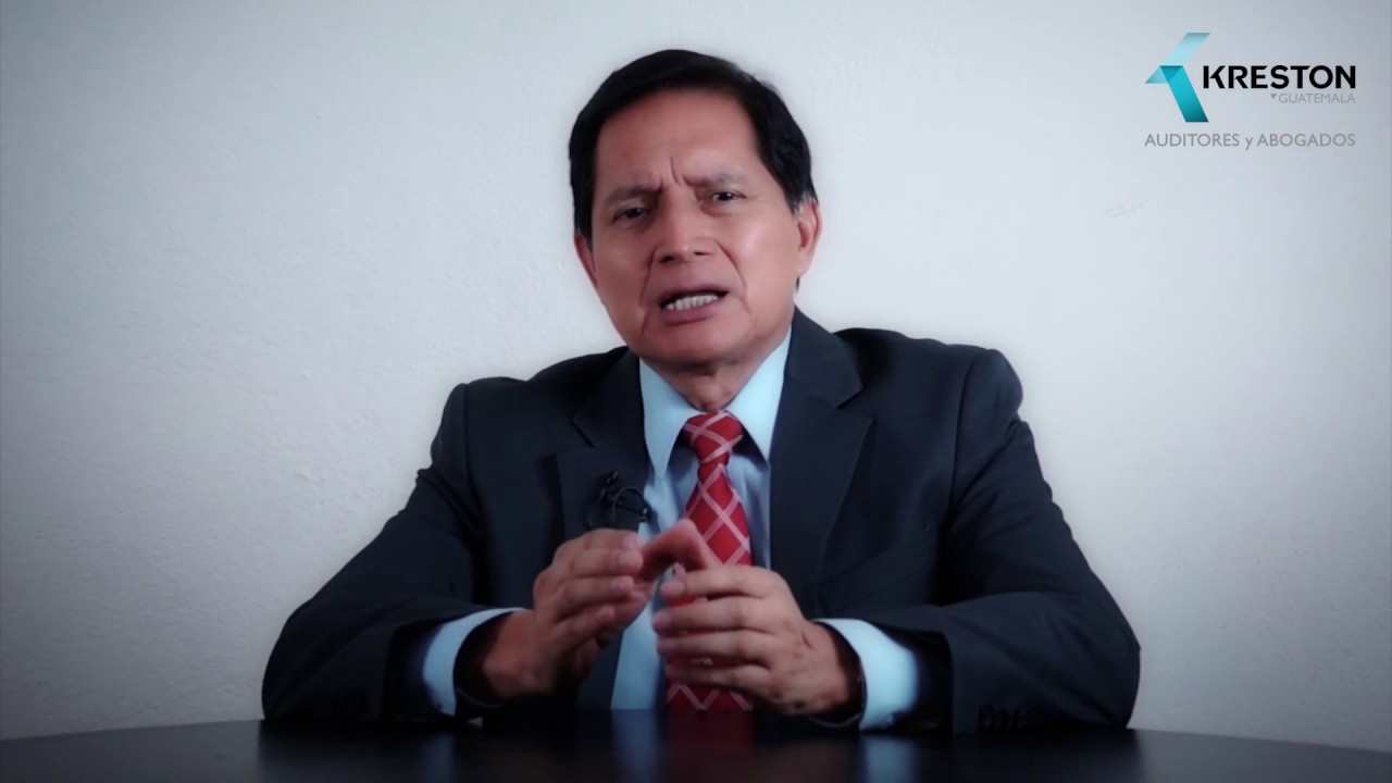 Pequeño contribuyente - Kreston Guatemala